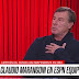 Marangoni: "El hincha de Independiente es un hincha de paladar negro" 