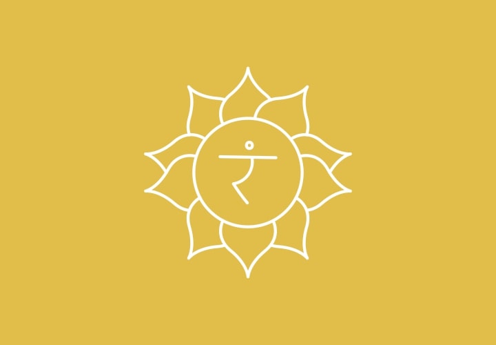 MANIPURA, chakra plexului solar