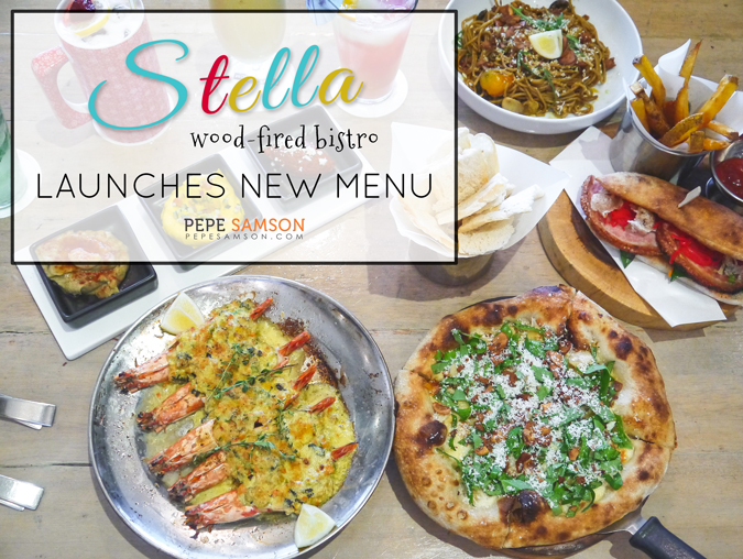 Stella Woodfired Bistro Launches New Dishes