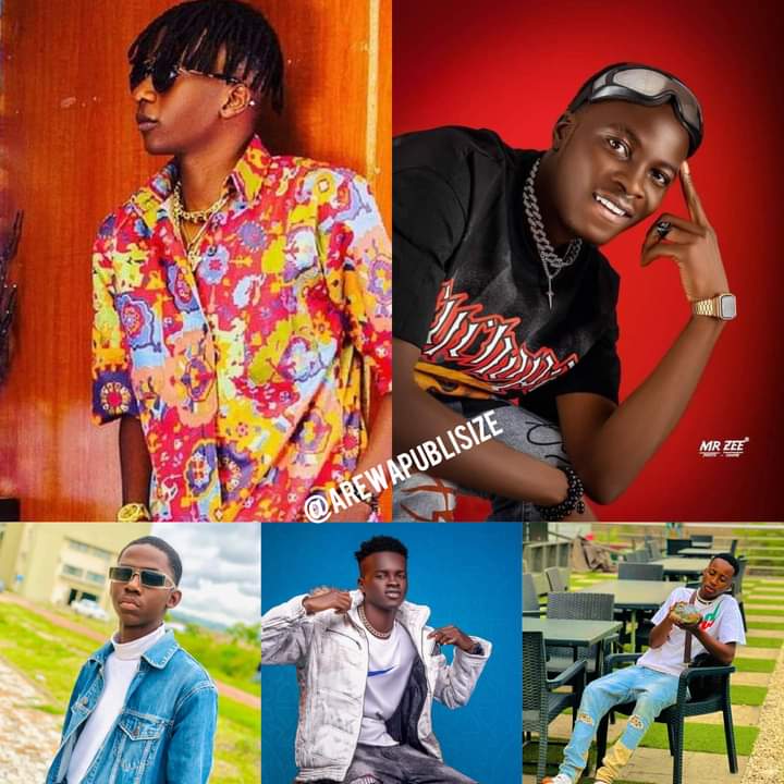 5 Most handsome jos artists , you should date – Ladies pick your husbands Asap!!!!