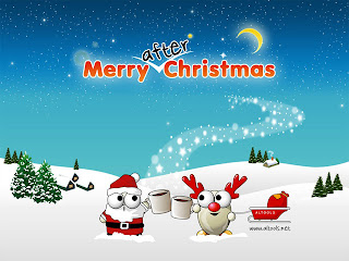 Santa Wallpapers for computer desktop