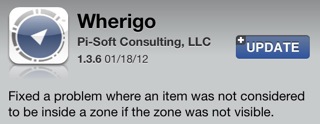 Wherigo 1.3.6