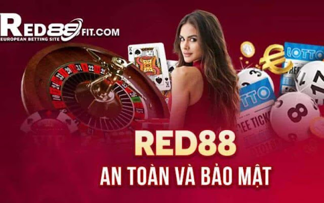 Nhà cái Red88