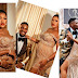 Reality Star, Tobi Bakre Shows Off His Wife's Huge Baby Bump In New Adorable Couple Photoshoot