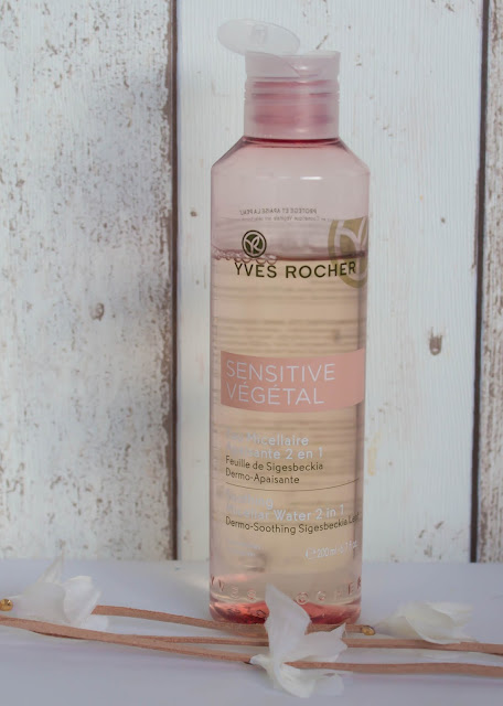 La gamme Sensitive Vegetal d'Yves Rocher : Top ou Flop?