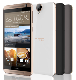 (Harga HTC One E9 Plus >= RM1599)