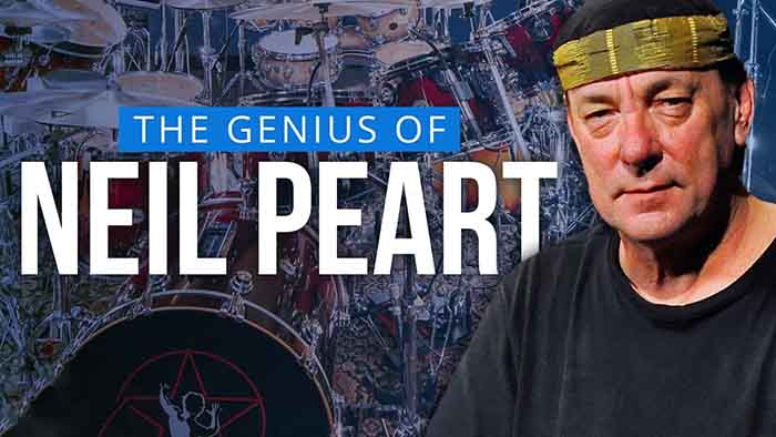 The Genius Of Neil Peart