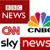 Which is the five largest news channels in world?