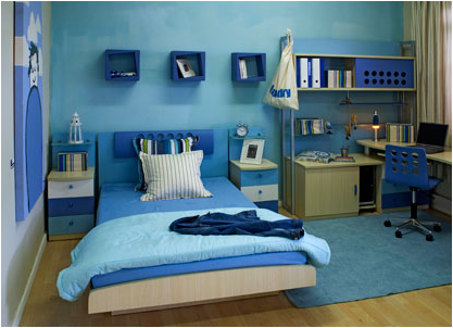 Big Boys Bedroom Design Ideas