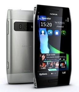 nokia x7