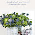 Arreglos florales para NavidadFloral arrangements for Christmas