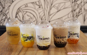 Tea Amo, SS15/4, SS15 Subang Jaya, Subang Jaya, Boba Tea Street, Bubble Tea Street in Malaysia, Malaysia Bubble Tea Trend 