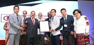 NATIONAL AWARD FOR E-GOVERNANCE MIZO IN DAWNG