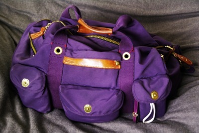 February 12, 2012- Satana bag