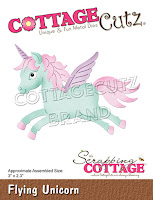 http://www.scrappingcottage.com/cottagecutzflyingunicorn.aspx