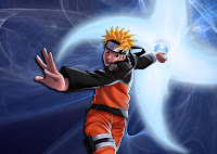 Naruto Attacking