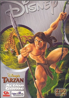 Free Download PC Games Disney Tarzan Full Version