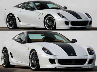 2010 Novitec Rosso Sports Cars 599 RACE 848