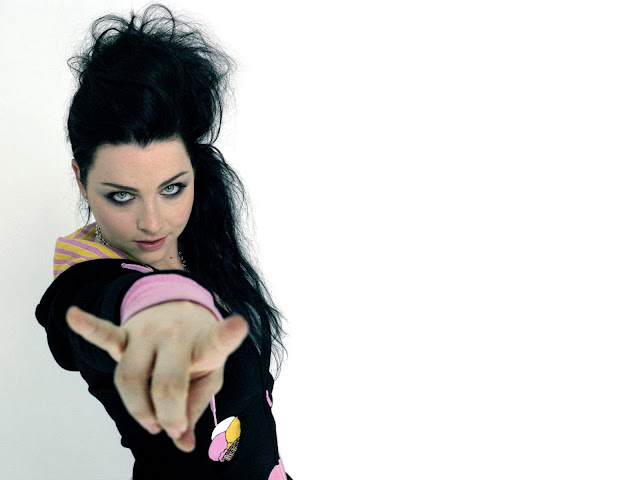 Hot Amy Lee's Wallpapers
