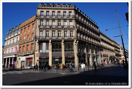 Shopping District Toulouse