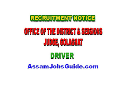 job in assam
