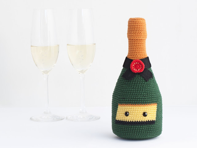 amigurumi-bottle-botella-champagne-crochet-cava