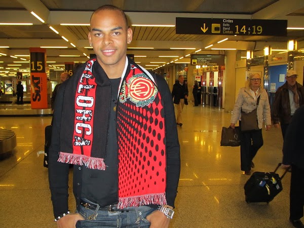 Mallorca presenta el fichaje de Ogunjimi