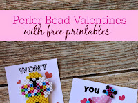 Printable Perler Bead Templates