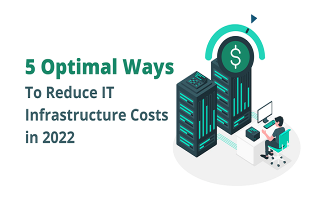 IT Infrastructure Costs