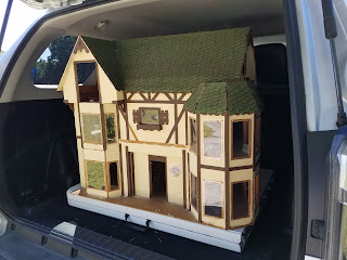 Greenleaf Harrison Dollhouse