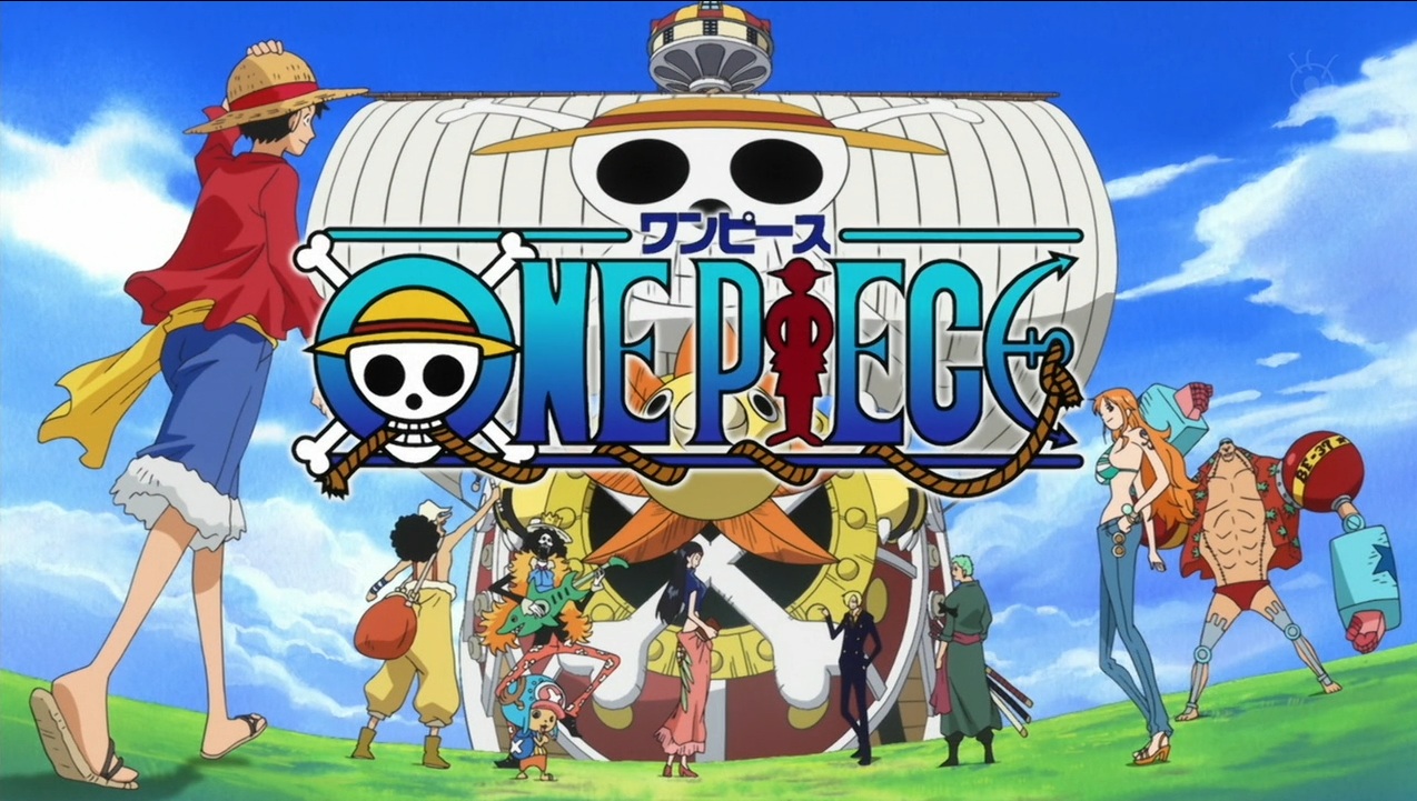 Kumpulan Film Film Animasi Lucu Download Video One Piece New World