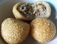 Onde-onde Khas Mojokerto