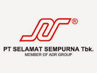 Lowongan Kerja Terbaru Jakarta Barat  PT. Selamat Sempurna Tbk (ADR Group)