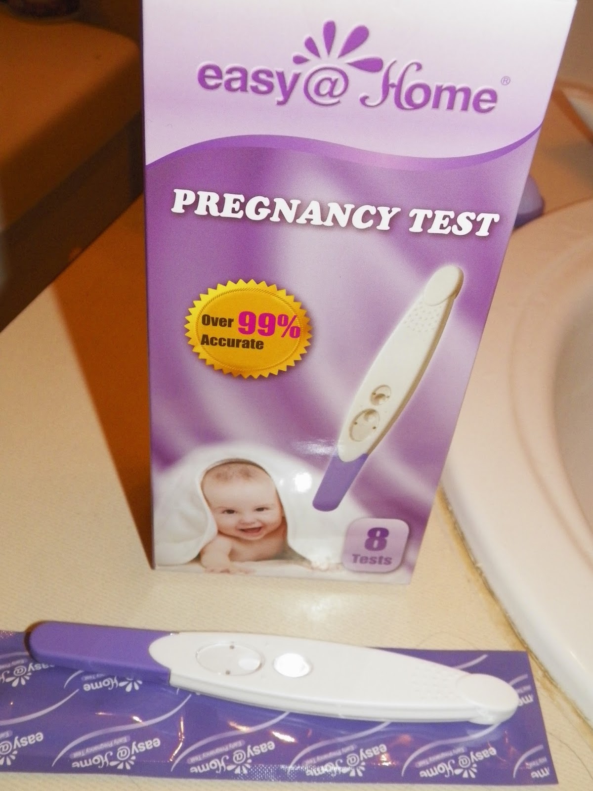 mygreatfinds: Easy@Home Early Pregnancy Test (Midstream ...