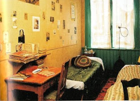 quarto da Anne Frank