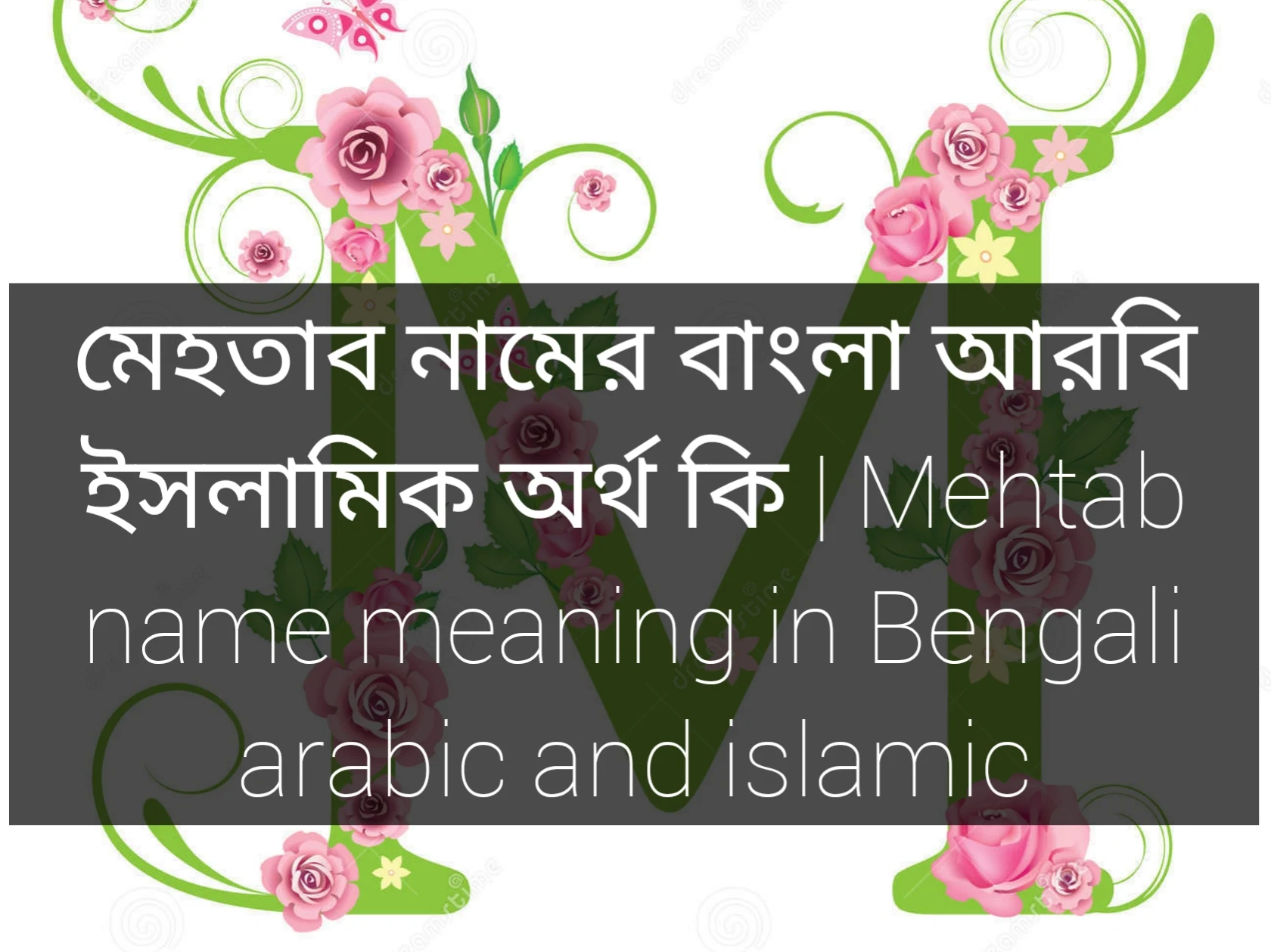 abram name meaning in Bengali, মেহতাব নামের অর্থ কি, মেহতাব নামের বাংলা অর্থ কি, মেহতাব নামের ইসলামিক অর্থ কি,