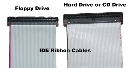 IDE Ya Integrated Drive Electronics ke Kya Karya hai