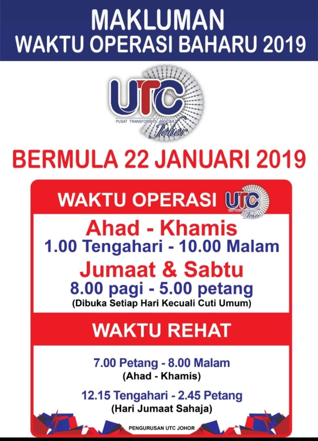 Utc Johor