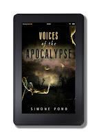 http://www.amazon.com/Voices-Apocalypse-Collection-Simone-Pond-ebook/dp/B010XULV1I/ref=la_B00FRMCXRE_1_16?s=books&ie=UTF8&qid=1450650454&sr=1-16&refinements=p_82%3AB00FRMCXRE