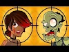 لعبة تطهير العالم من الزومبي Stupid Zombies 2 مهكرة للأندرويد - تحميل مباشر