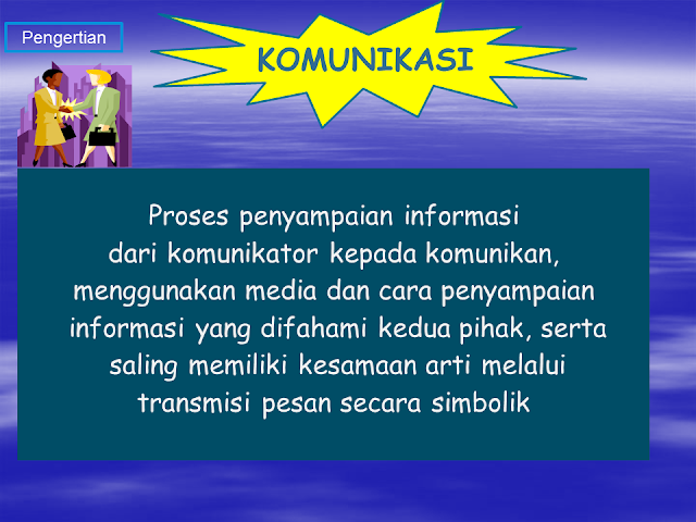 Slide Powerpoint Teknik Komunikasi