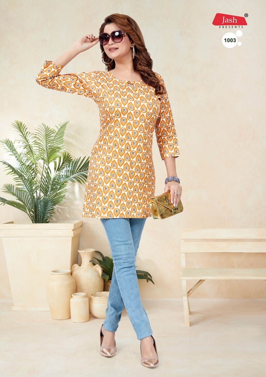 Short Kurtis Manufacturer