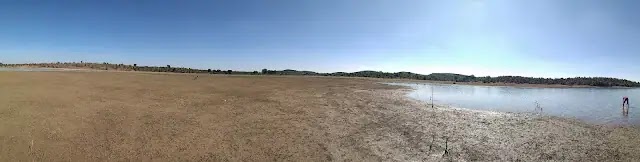 BANDHA BARBASPUR, BIRSINGHPUR PALI (बरबसपुर बांध,बंधा )  