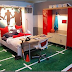 Teen Boys Sports Theme Bedrooms