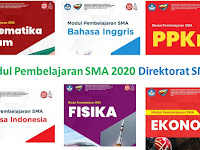 Semua Mapel : Modul Pembelajaran SMA Tahun 2020