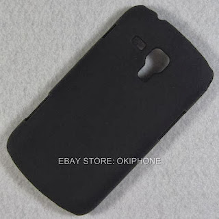 Rubber Case For Samsung Galaxy s