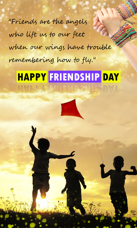 CG Special Fx: Happy Friendship Day Quotes | Best Friendship Quotes