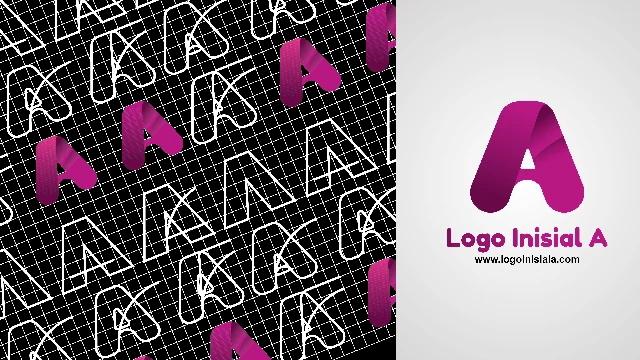 Cara Membuat Desain Logo Huruf Dengan Adobe Illustrator