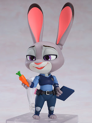 Figuras: Nendoroid de Judy Hopps de Zootopia - Good Smile Company 