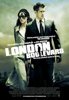 Cartel de la película London Boulevard